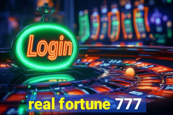 real fortune 777